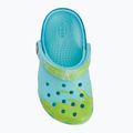 Crocs Classic Ombre Clog Toddler slides arctic/multi 6