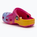 Crocs Classic Ombre Clog Toddler slides juice/multi 4