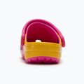 Crocs Classic Ombre Clog Toddler slides juice/multi 7