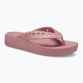 Women's Crocs Baya Platform flip flops blossom 8