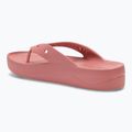 Women's Crocs Baya Platform flip flops blossom 3