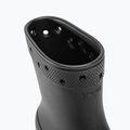 Men's Crocs Classic Rain Boot black 8