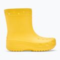 Crocs Classic Rain Boot sunflower wellingtons 2