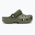 Crocs Classic Clog Toddler slides army green 3