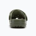 Crocs Classic Clog Toddler slides army green 7