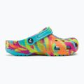 Crocs Classic Marbled Clog slides neptune/multi 3