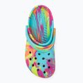 Crocs Classic Marbled Clog slides neptune/multi 6