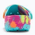 Crocs Classic Marbled Clog slides neptune/multi 7