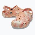Women's Crocs Marbled Clog fresco/multi slides 10