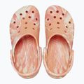 Women's Crocs Marbled Clog fresco/multi slides 11