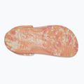 Women's Crocs Marbled Clog fresco/multi slides 13
