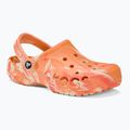 Women's Crocs Marbled Clog fresco/multi slides 2