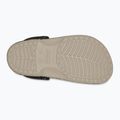 Crocs Baya Seasonal Printed Clog junior slides cobblestone/tropical 13
