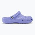 Crocs Classic Crocskin moon jelly slides 3