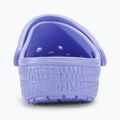 Crocs Classic Crocskin moon jelly slides 7