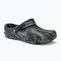Crocs Bistro Work Graphic Clog deep navy/multi slides 2