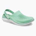 Crocs LiteRide 360 Clog jade stone slides