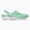 Crocs LiteRide 360 Clog jade stone slides 2
