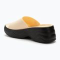 Women's Crocs Skyline Slide vanilla/black slides 3