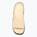 Women's Crocs Skyline Slide vanilla/black slides 5
