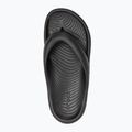 Crocs Mellow Recovery flip flops black 5