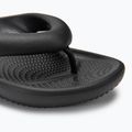 Crocs Mellow Recovery flip flops black 7