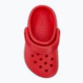 Children's Crocs Crocband Clog T flame slides 6