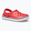 Children's Crocs Crocband Clog T flame slides 9