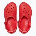Children's Crocs Crocband Clog T flame slides 12