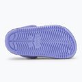 Crocs Off Court Reflect Mermaid moon jelly/multi children's slides 5