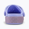 Crocs Off Court Reflect Mermaid moon jelly/multi children's slides 7