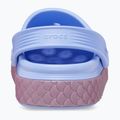Crocs Off Court Reflect Mermaid moon jelly/multi children's slides 11