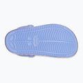 Crocs Off Court Reflect Mermaid moon jelly/multi children's slides 12