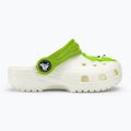 Crocs Classic Glow Alien multicolor children's slides 3