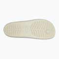 Women's Crocs Classic Platform Retro Resort bone/multi flip flops 12