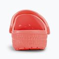 Crocs Classic Crocskin guava slides 7