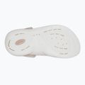 Women's Crocs LiteRide 360 Clog pink clay/white slides 4
