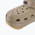 Crocs Hiker Xscape 2.0 Festival Clog khaki/multi slides 8