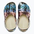 Crocs Classic Retro Resort Clog bone/multi slides 12