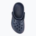 Children's Crocs Crocband Clean Of Court Clog 208477 navy/pepper 7