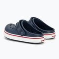 Children's Crocs Crocband Clean Of Court Clog navy/pepper 4