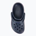 Children's Crocs Crocband Clean Of Court Clog navy/pepper 7