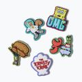 Crocs Jibbitz™ Spongebob pin 5 pcs.