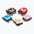 Pins Crocs Sonic The Hedge Hog sonic the hedge hog 5pck