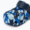 Children's Crocs Baya Graphic Clog navy 8