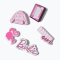 Crocs Jibbitz™ Barbie pin 5 pcs.