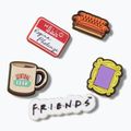 Crocs Jibbitz™ Friends pin 5 pcs.