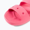 Crocs Classic slides Crocs Sandal hyper pink 7