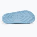 Crocs Classic Cozzzy blue calcite slides 4
