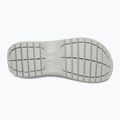Women's Crocs Mega Crush elephant grey sandals 12
